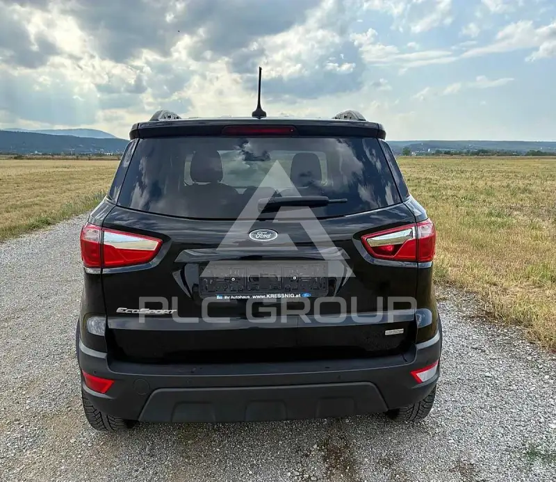 2019 Ford Eco Sport