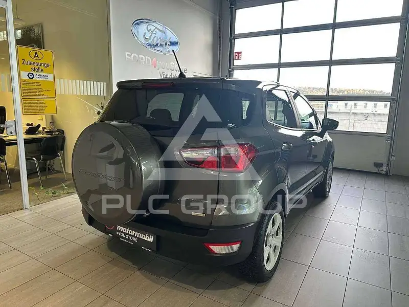 2019 Ford Eco Sport
