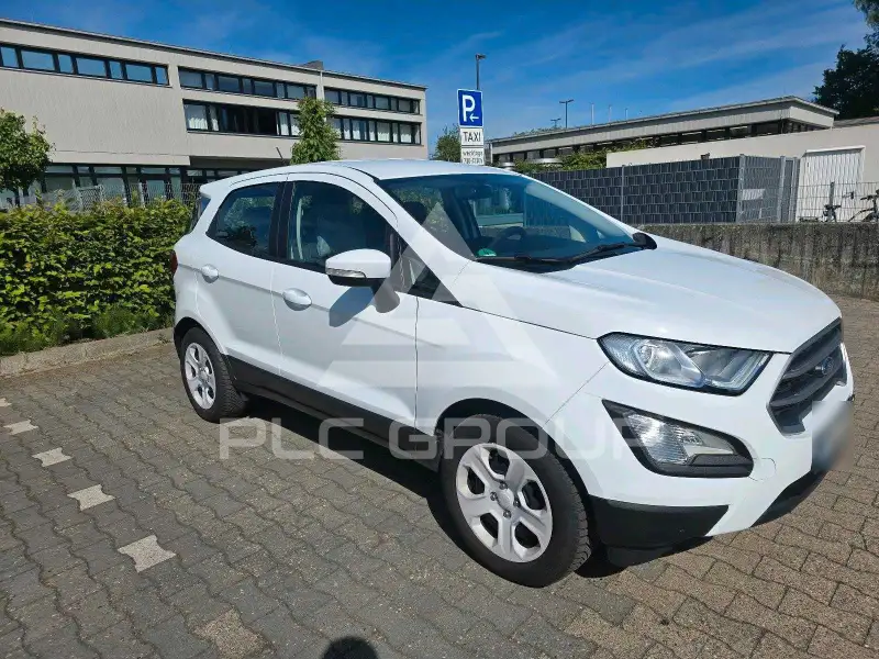 2019 Ford Eco Sport