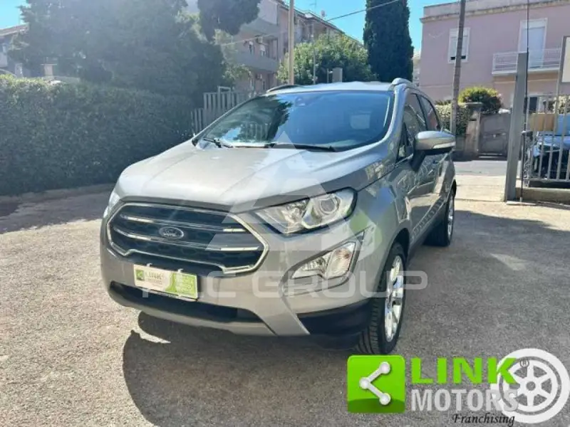 2019 Ford Eco Sport