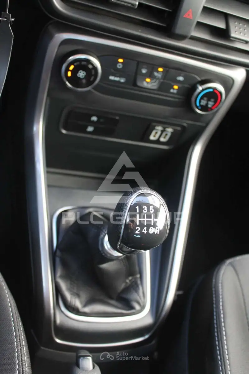 2019 Ford Eco Sport