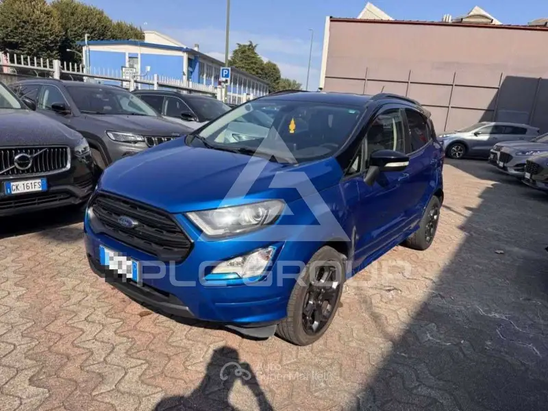 2019 Ford Eco Sport