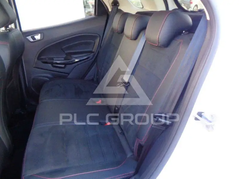 2019 Ford Eco Sport