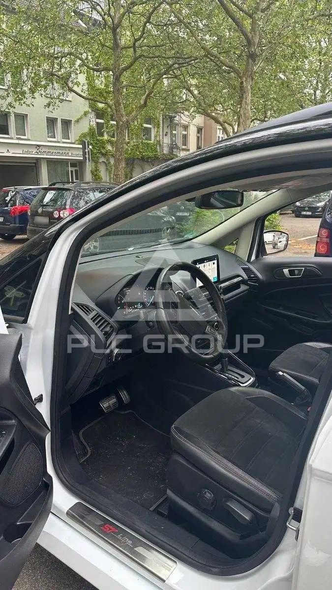 2019 Ford Eco Sport
