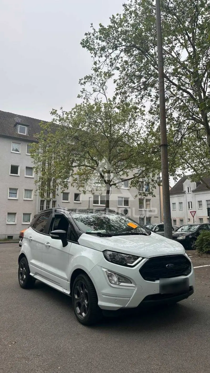 2019 Ford Eco Sport
