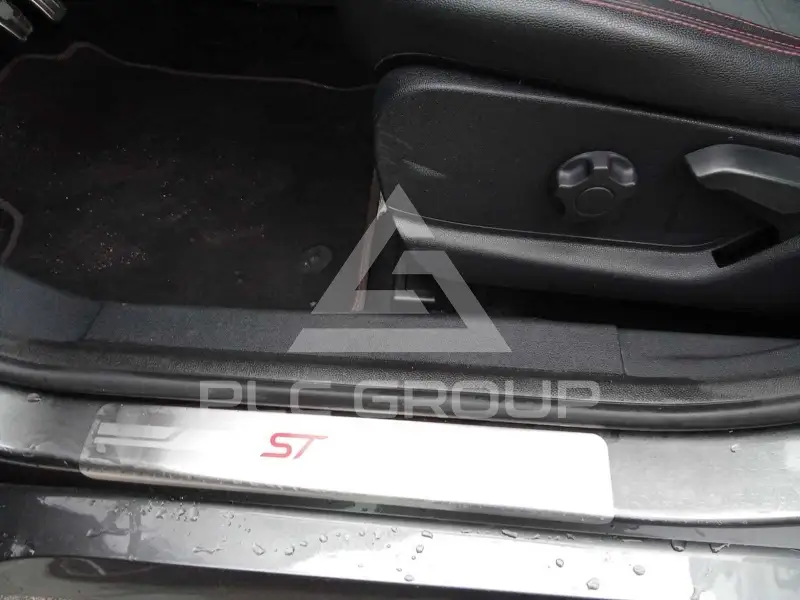 2019 Ford Ecosport