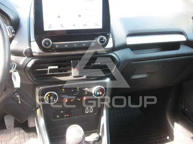 2019 Ford Ecosport