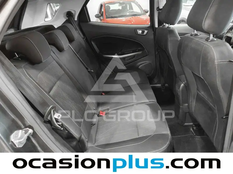 2019 Ford Eco Sport
