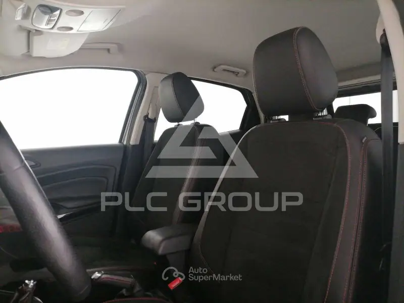2019 Ford Eco Sport