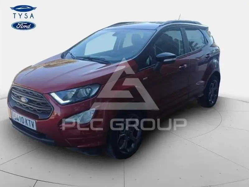 2019 Ford Eco Sport