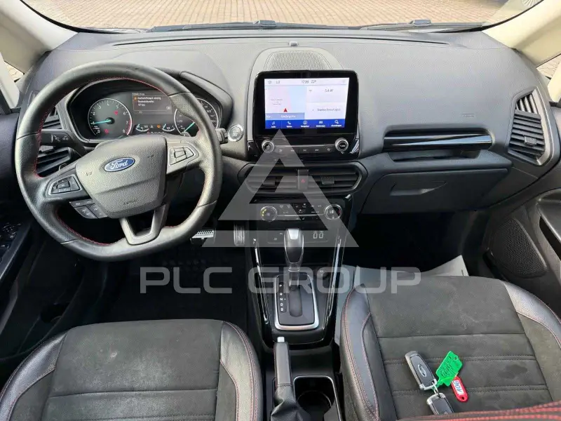 2019 Ford Eco Sport