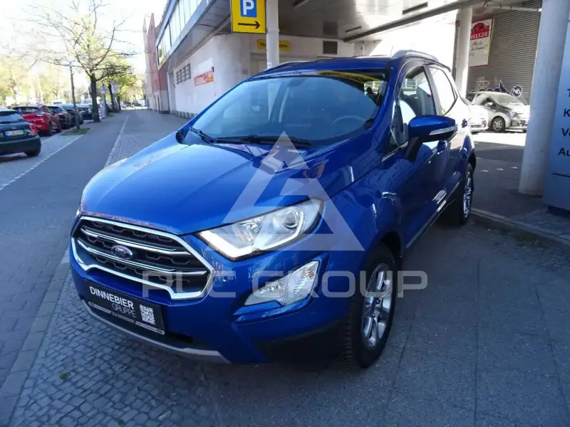 2019 Ford Eco Sport