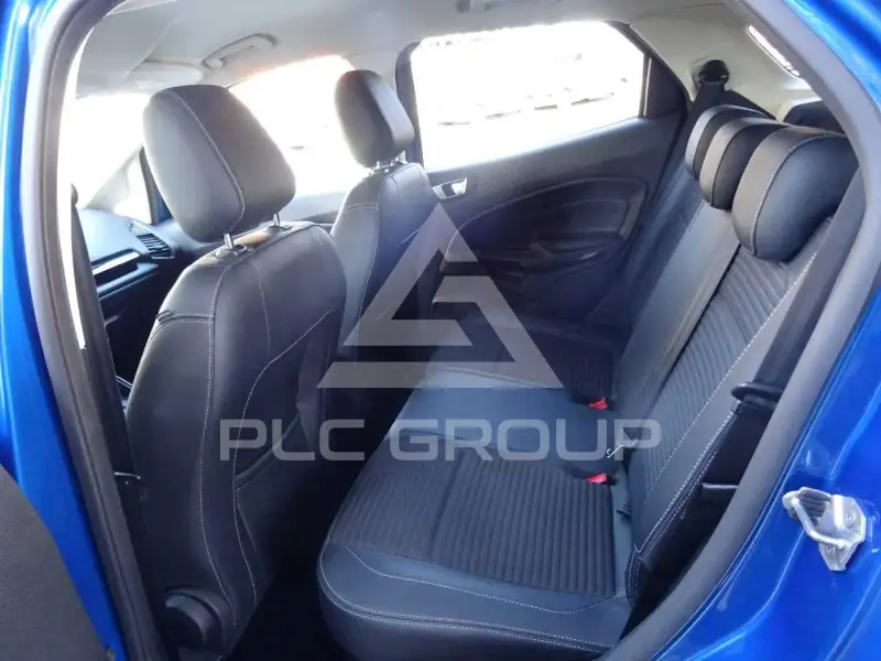 2019 Ford Eco Sport