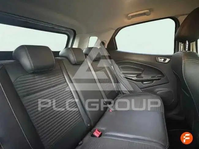 2019 Ford Eco Sport
