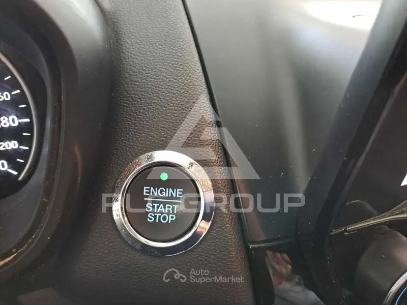2019 Ford Eco Sport