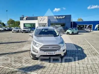 2019 Ford Eco Sport