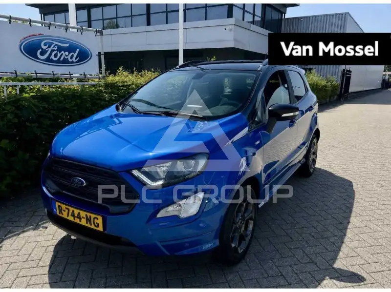 2019 Ford Eco Sport