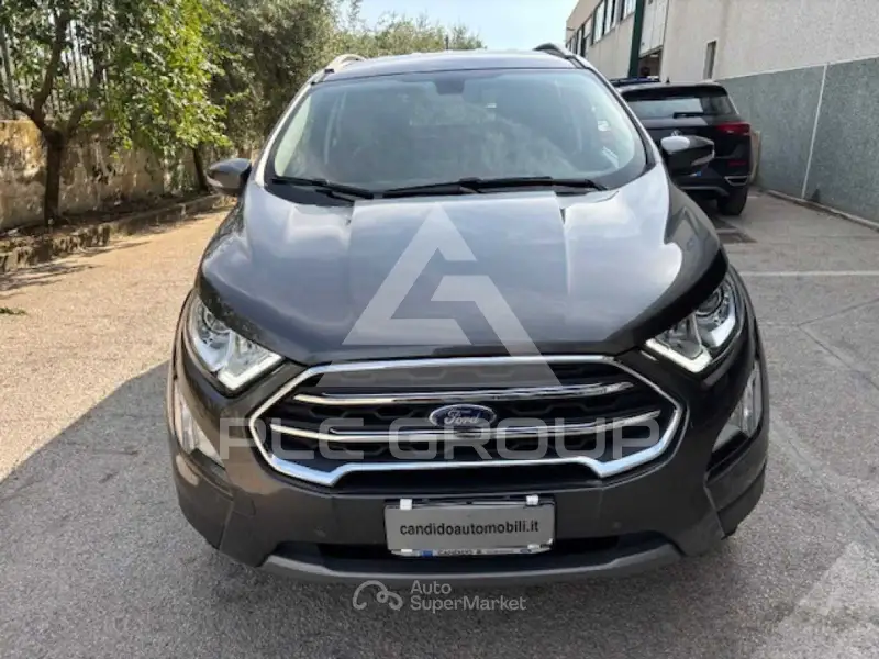 2019 Ford Eco Sport