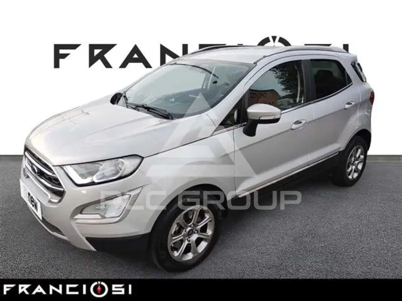 2019 Ford Eco Sport