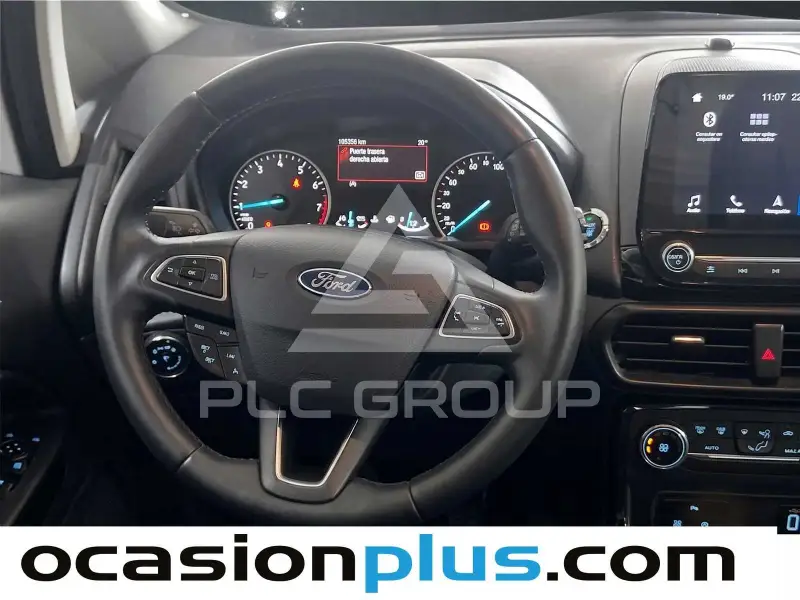 2019 Ford Eco Sport