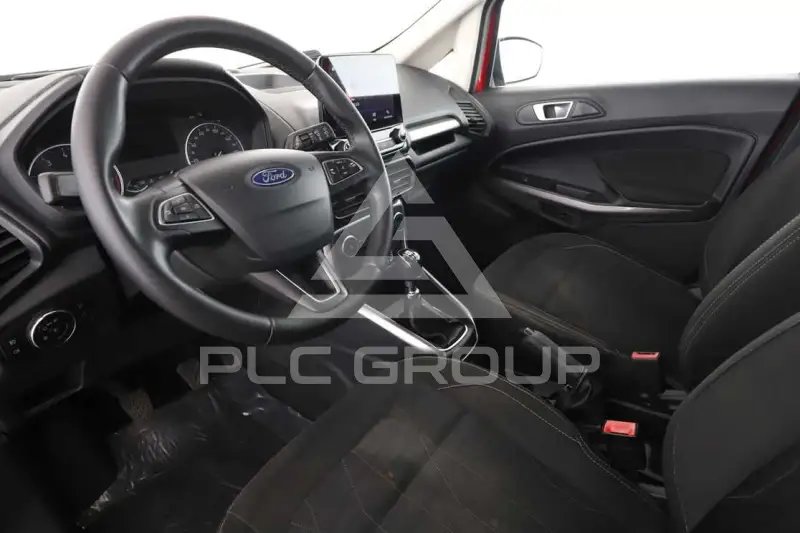 2019 Ford Eco Sport