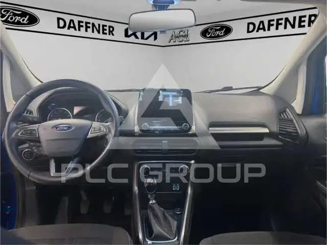 2019 Ford Eco Sport
