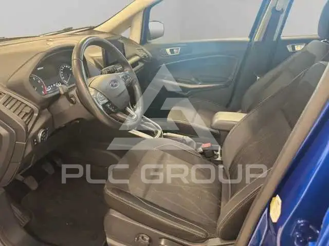 2019 Ford Eco Sport