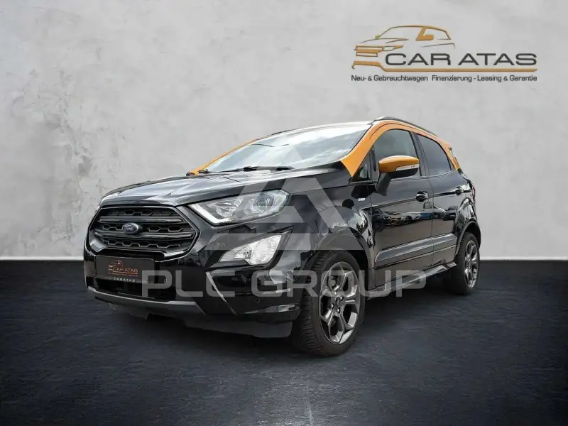 2019 Ford Eco Sport