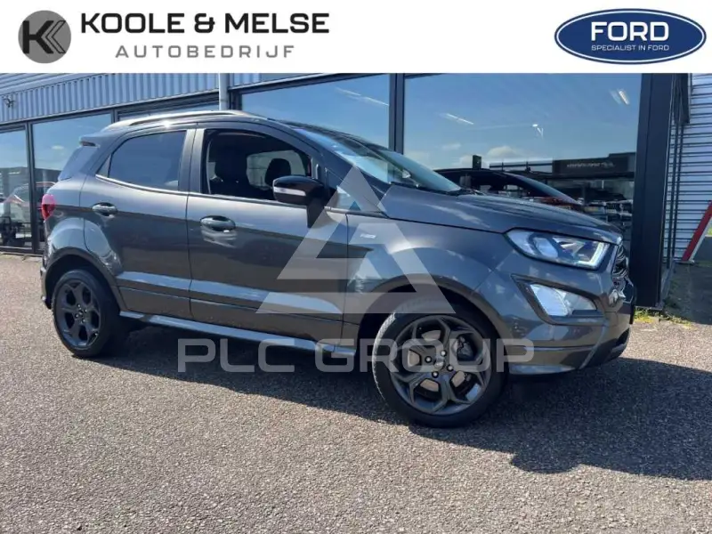 2019 Ford Eco Sport