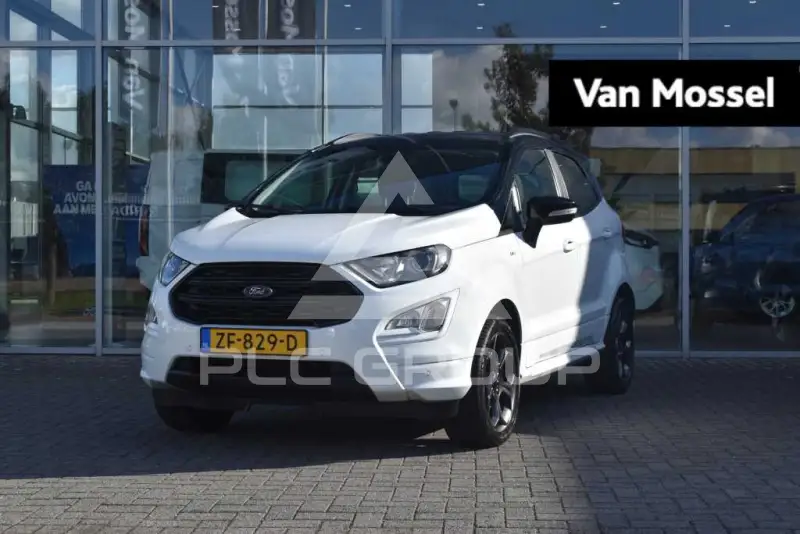 2019 Ford Eco Sport