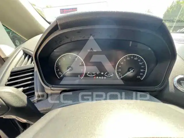 2019 Ford Eco Sport
