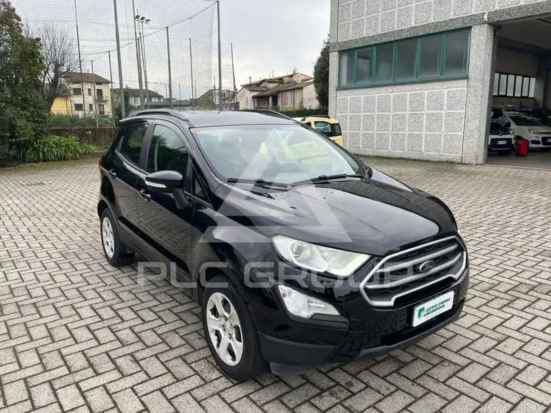 2019 Ford Eco Sport