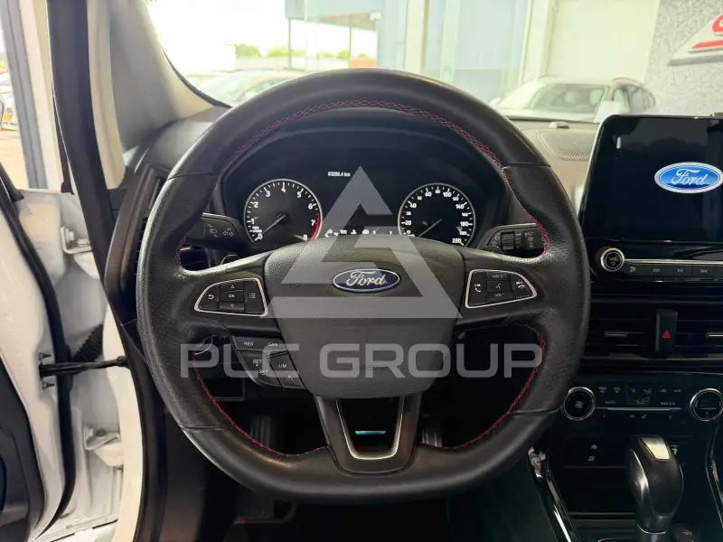 2019 Ford Eco Sport