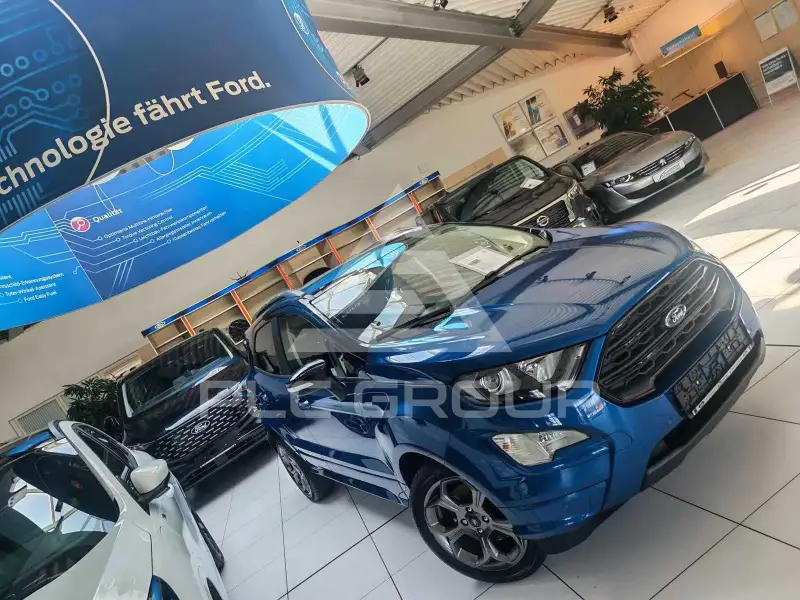 2019 Ford Eco Sport