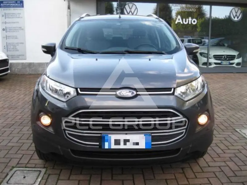 2019 Ford Eco Sport
