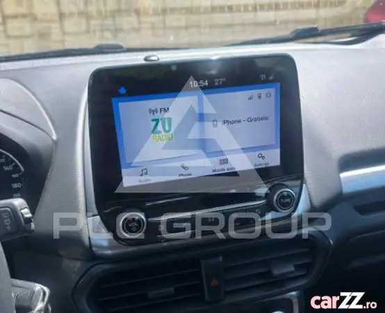 2019 Ford Eco Sport