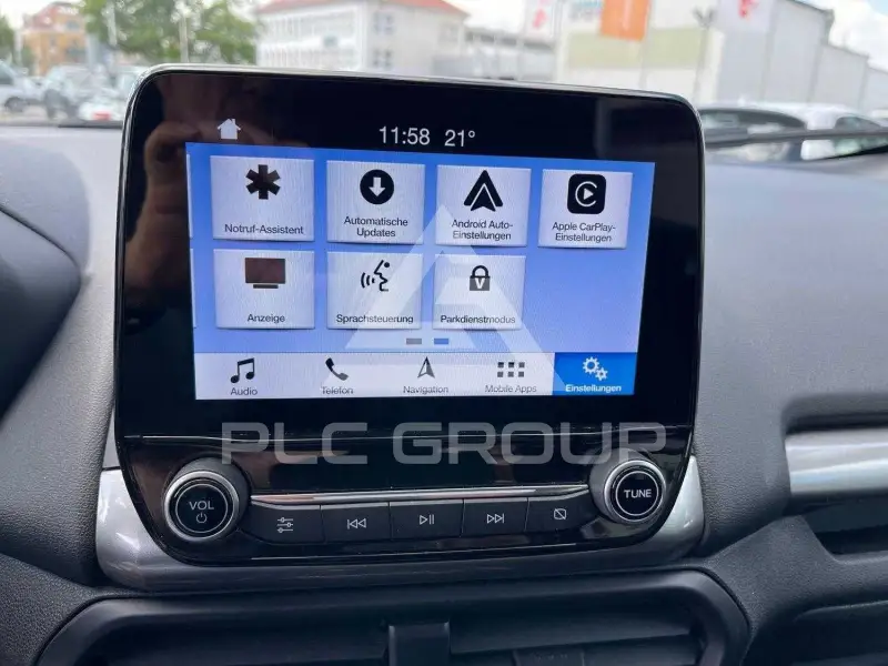 2019 Ford Eco Sport