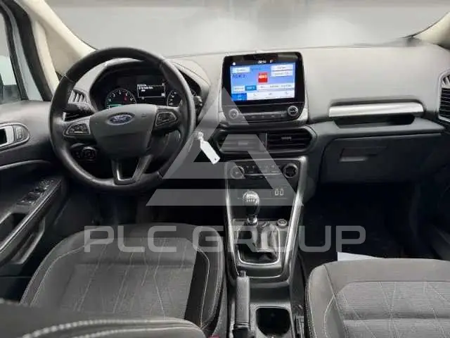 2019 Ford Eco Sport