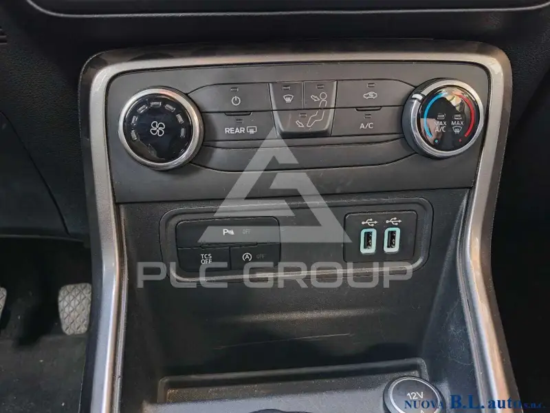 2019 Ford Eco Sport