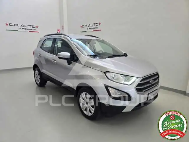 2019 Ford Eco Sport