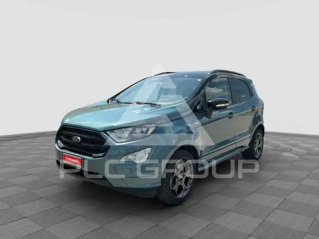 2019 Ford Eco Sport