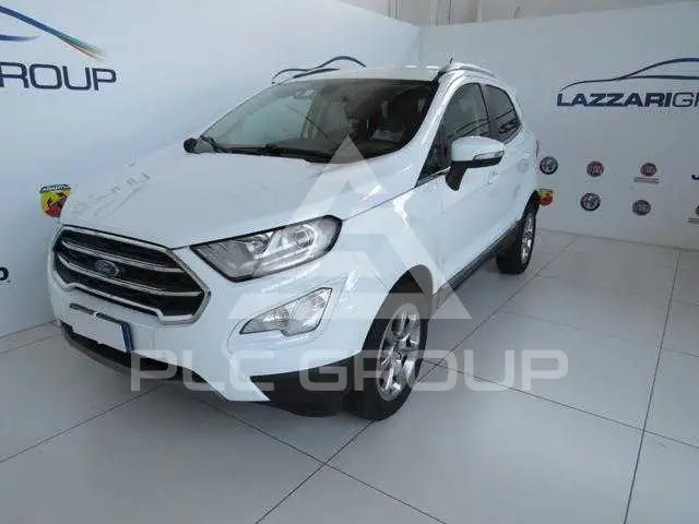 2019 Ford Eco Sport