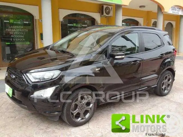 2019 Ford Eco Sport