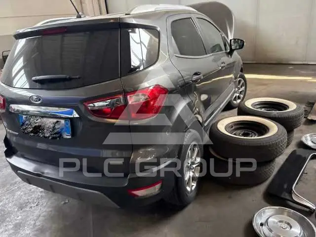 2019 Ford Eco Sport
