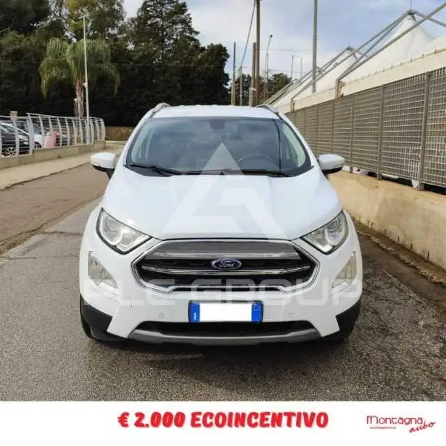 2019 Ford Eco Sport