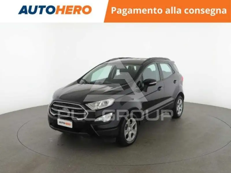 2019 Ford Eco Sport