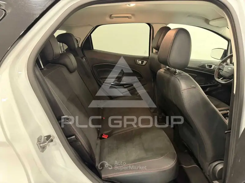 2019 Ford Eco Sport