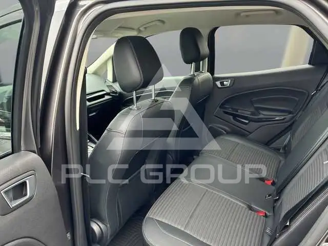 2019 Ford Eco Sport
