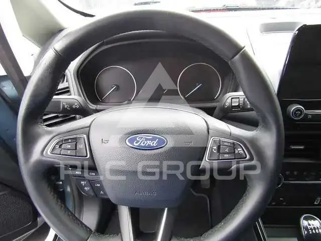 2019 Ford Eco Sport