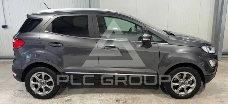 2019 Ford Eco Sport